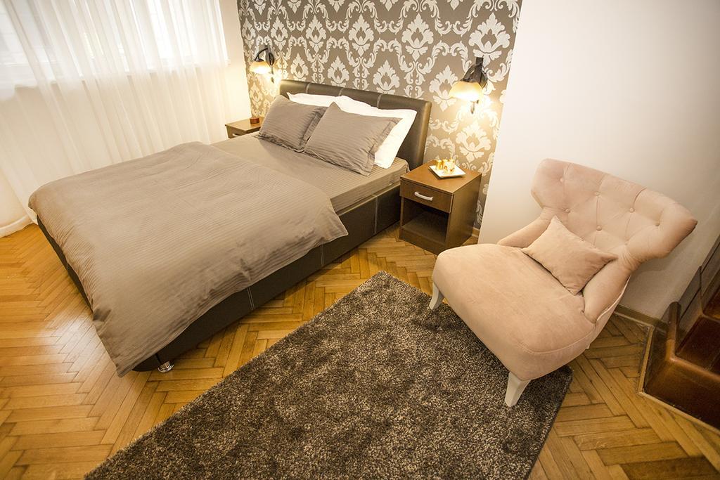Apartment Mozaik Βελιγράδι Εξωτερικό φωτογραφία