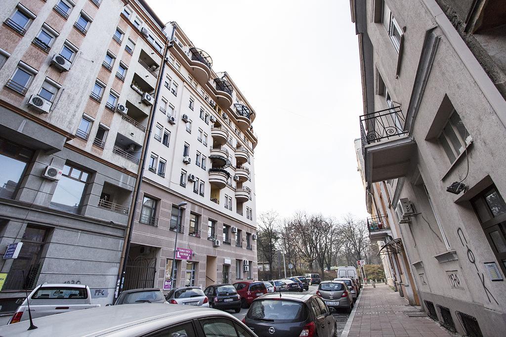 Apartment Mozaik Βελιγράδι Εξωτερικό φωτογραφία